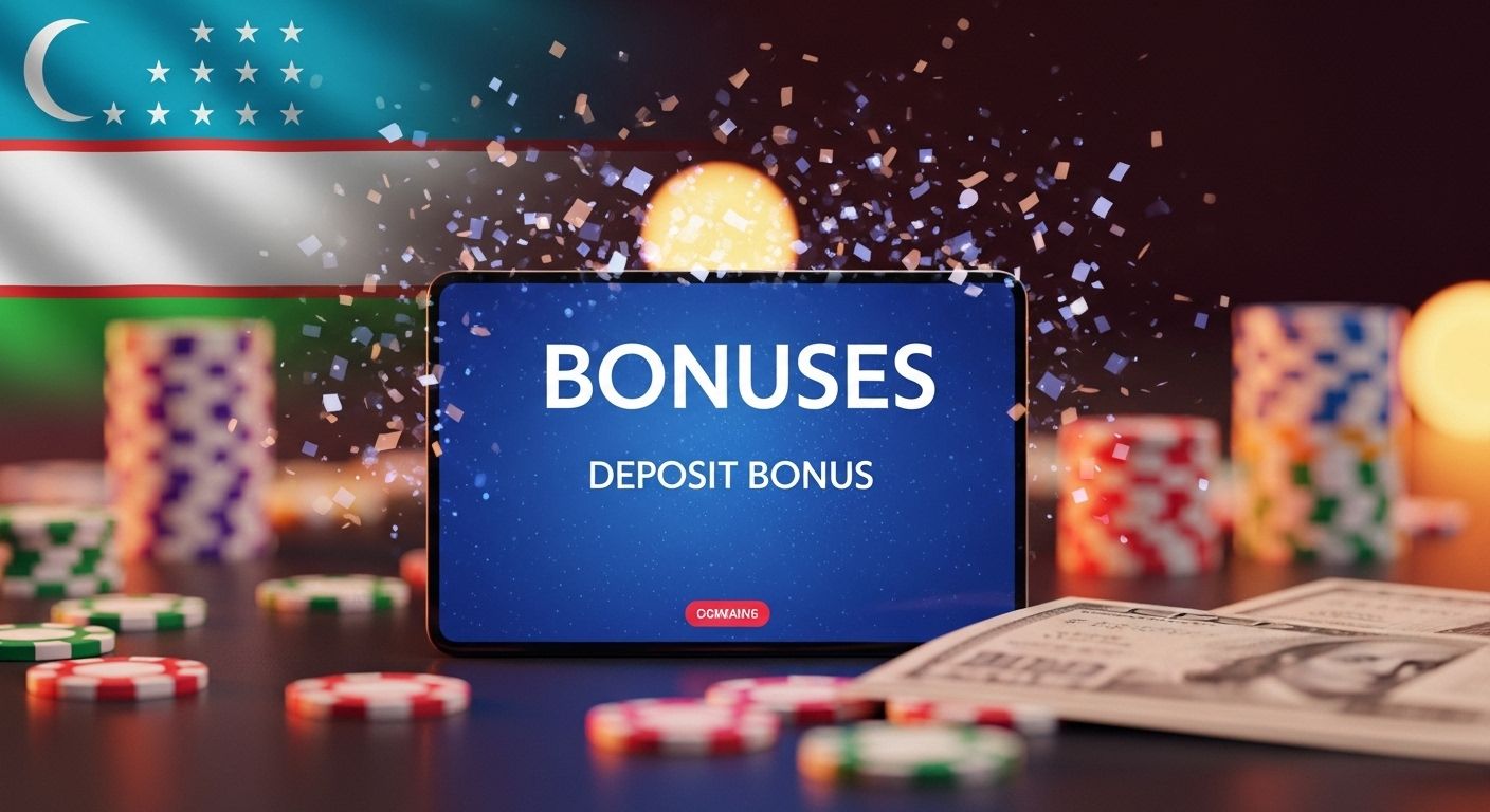 Xush kelibsiz bonus slots welcome bonus