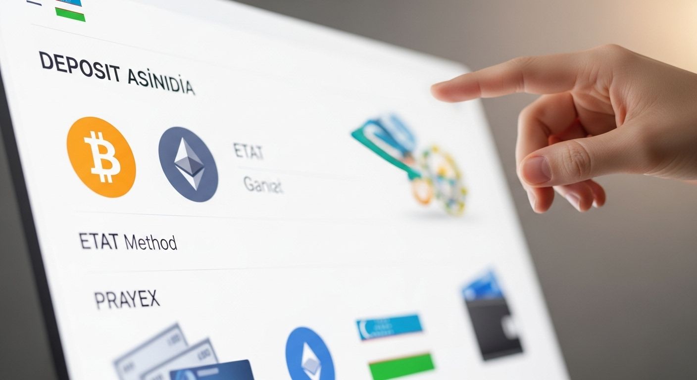 Mavjud depozit usullari neteller casino banking