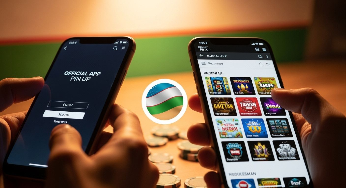 Mobil ilova yuklab olinmoqda casino app security features 