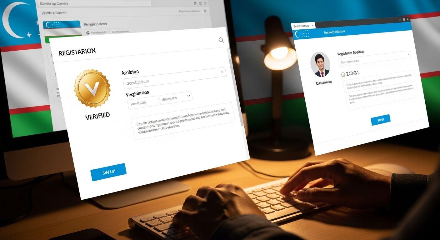 Qanday Ro'yxatdan o'tish casino account verification tips

