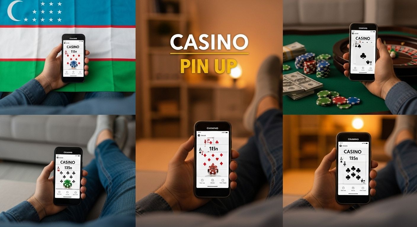 Casino haqida pin up casino official 